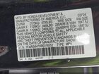 2024 Honda Cr-v Ex-l Awd Black vin: 7FARS4H7XRE018552