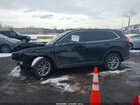 2024 Honda Cr-v Ex-l Awd Black vin: 7FARS4H7XRE018552