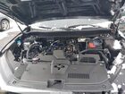 2024 Honda Cr-v Ex-l Awd Black vin: 7FARS4H7XRE018552