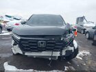 2024 Honda Cr-v Ex-l Awd Black vin: 7FARS4H7XRE018552