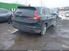2024 Honda Cr-v Ex-l Awd Black vin: 7FARS4H7XRE018552