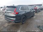 2023 Honda Cr-v Hybrid Sport Серый vin: 7FARS5H51PE004122