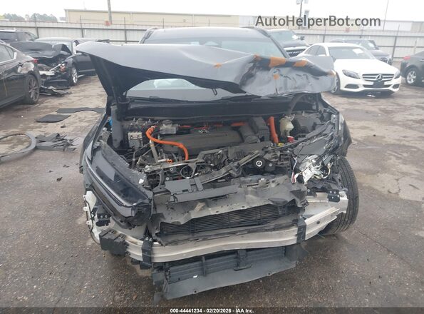 7FARS5H51PE004122 2023 HONDA CR-V HYBRID Серый Вид задней части салона