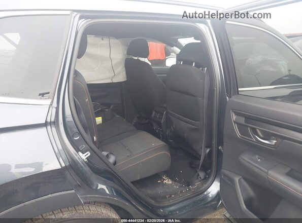 7FARS5H51PE004122 2023 HONDA CR-V HYBRID Серый Вид наклейки с VIN-кодом