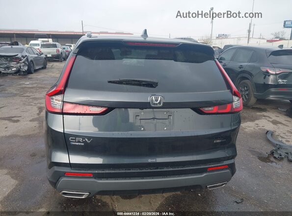 7FARS5H51PE004122 2023 HONDA CR-V HYBRID Серый 