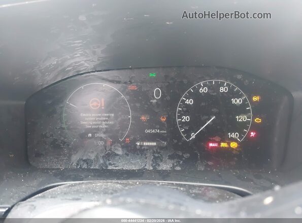 7FARS5H51PE004122 2023 HONDA CR-V HYBRID Серый Вид задних сидений