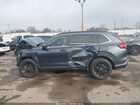 2023 Honda Cr-v Hybrid Sport Серый vin: 7FARS5H51PE004122