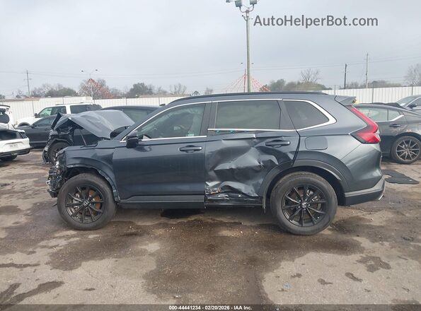 7FARS5H51PE004122 2023 HONDA CR-V HYBRID Серый 