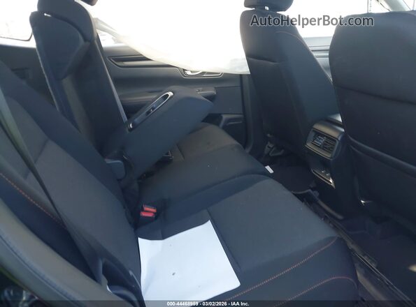 7FARS5H56SE011141 2025 HONDA CR-V HYBRID Черный Вид наклейки с VIN-кодом