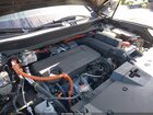 2025 Honda Cr-v Hybrid Sport Черный vin: 7FARS5H56SE011141