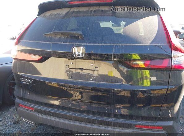 7FARS5H56SE011141 2025 HONDA CR-V HYBRID Черный 