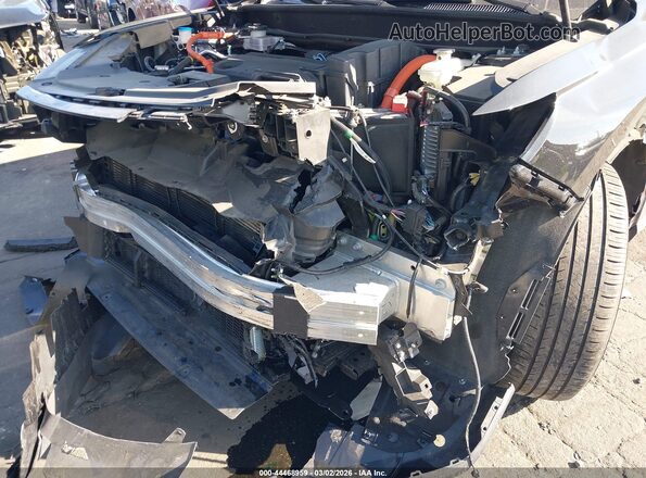 7FARS5H56SE011141 2025 HONDA CR-V HYBRID Черный 