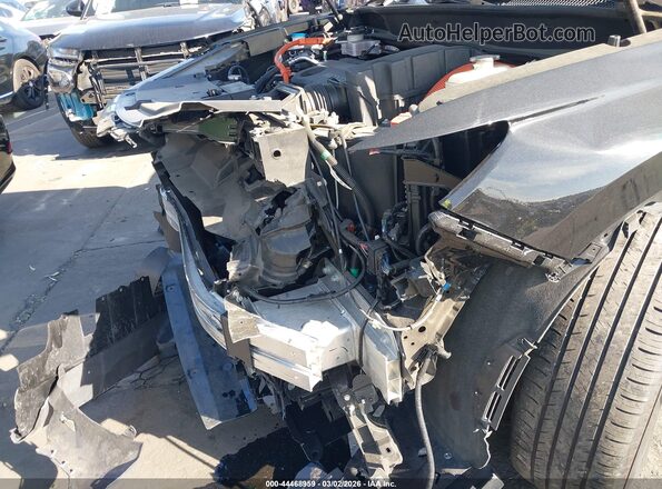 7FARS5H56SE011141 2025 HONDA CR-V HYBRID Черный 