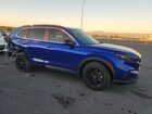 2023 Honda Cr-v Sport Blue vin: 7FARS5H58PE006126