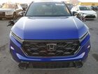 2023 Honda Cr-v Sport Blue vin: 7FARS5H58PE006126