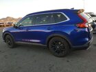 2023 Honda Cr-v Sport Blue vin: 7FARS5H58PE006126