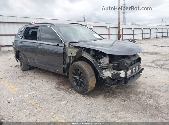 7FARS5H59PE008077 2023 HONDA CR-V HYBRID Gray Przód prawy