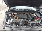 2023 Honda Cr-v Hybrid Sport Gray vin: 7FARS5H59PE008077