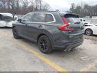 2023 Honda Cr-v Hybrid Sport Gray vin: 7FARS5H59PE008077