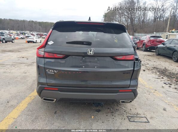 7FARS5H59PE008077 2023 HONDA CR-V HYBRID Gray 