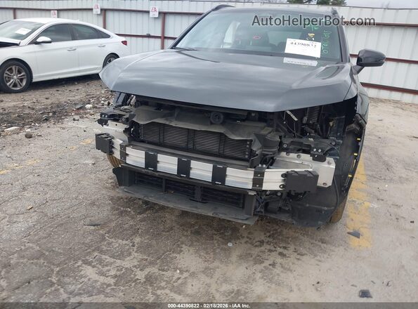 7FARS5H59PE008077 2023 HONDA CR-V HYBRID Gray Widok z przodu