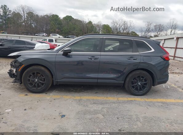 7FARS5H59PE008077 2023 HONDA CR-V HYBRID Gray 
