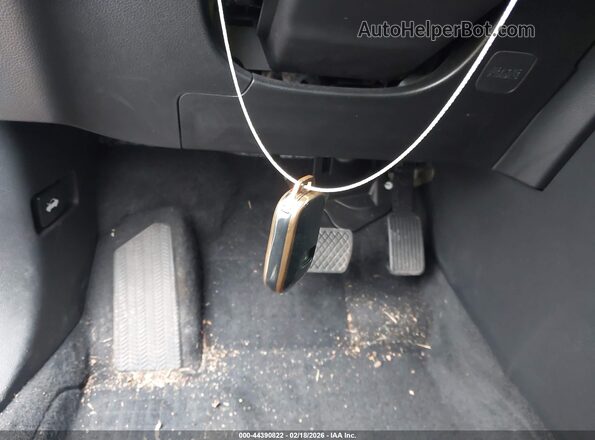 7FARS5H59PE008077 2023 HONDA CR-V HYBRID Gray Widok deski rozdzielczej