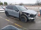 2026 Honda Cr-v Hybrid 2wd Sport Серый vin: 7FARS5H59TE011152