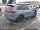2026 Honda Cr-v Hybrid 2wd Sport Серый vin: 7FARS5H59TE011152