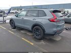 2026 Honda Cr-v Hybrid 2wd Sport Серый vin: 7FARS5H59TE011152