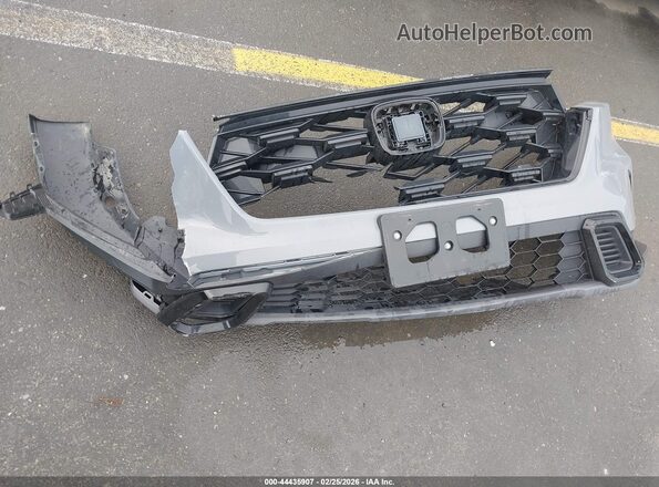 7FARS5H59TE011152 2026 HONDA CR-V HYBRID Серый Вид щитка приборов