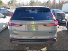 2025 Honda Cr-v Hybrid Sport-l Серый vin: 7FARS5H86SE012476