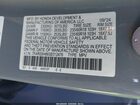 2025 Honda Cr-v Hybrid Sport-l Серый vin: 7FARS5H86SE012476