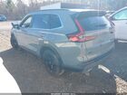 2025 Honda Cr-v Hybrid Sport-l Серый vin: 7FARS5H86SE012476