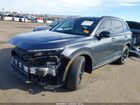 2024 Honda Cr-v Hybrid Sport-l Серый vin: 7FARS5H87RE026896