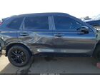 2024 Honda Cr-v Hybrid Sport-l Серый vin: 7FARS5H87RE026896