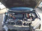 2024 Honda Cr-v Hybrid Sport-l Серый vin: 7FARS5H87RE026896