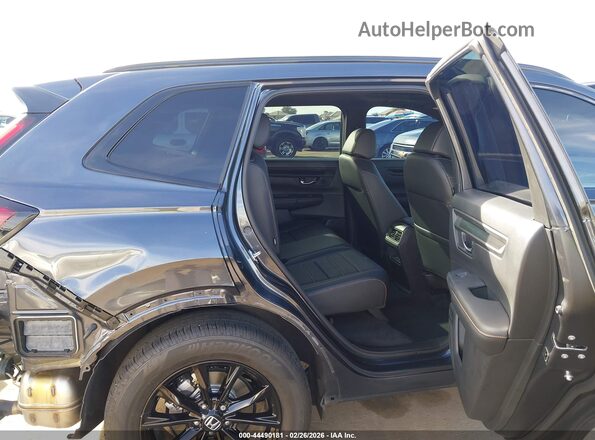 7FARS5H87RE026896 2024 HONDA CR-V HYBRID Серый Вид наклейки с VIN-кодом