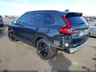 2024 Honda Cr-v Hybrid Sport-l Серый vin: 7FARS5H87RE026896