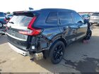 2024 Honda Cr-v Hybrid Sport-l Серый vin: 7FARS5H87RE026896