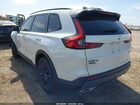 2026 Honda Cr-v Hybrid 2wd Sport-l White vin: 7FARS5H89TE017026
