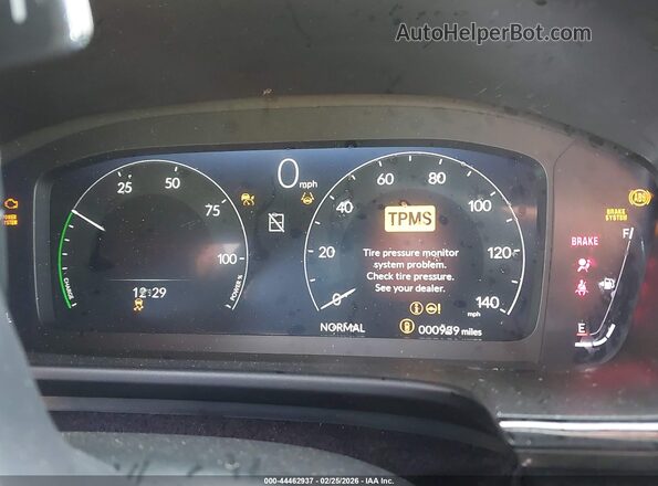 7FARS5H89TE017026 2026 HONDA CR-V HYBRID White Widok tylnych siedzeń