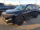2025 Honda Cr-v Sport-l Черный vin: 7FARS5H8XSE009094