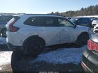 2026 Honda Cr-v Hybrid Awd Sport Белый vin: 7FARS6H51TE018408