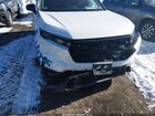 2026 Honda Cr-v Hybrid Awd Sport Белый vin: 7FARS6H51TE018408