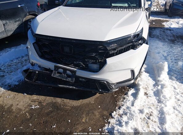 7FARS6H51TE018408 2026 HONDA CR-V HYBRID Белый 
