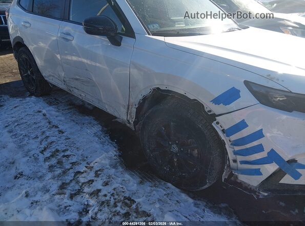 7FARS6H51TE018408 2026 HONDA CR-V HYBRID Белый 