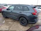 2026 Honda Cr-v Hybrid Awd Sport Gray vin: 7FARS6H53TE035484