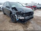 2026 Honda Cr-v Hybrid Awd Sport Gray vin: 7FARS6H53TE035484
