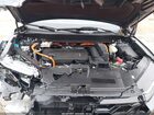 2026 Honda Cr-v Hybrid Awd Sport Gray vin: 7FARS6H53TE035484